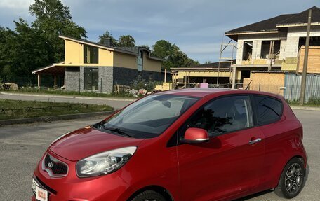 KIA Picanto II, 2013 год, 950 000 рублей, 2 фотография