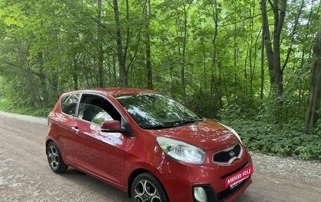 KIA Picanto II, 2013 год, 950 000 рублей, 7 фотография