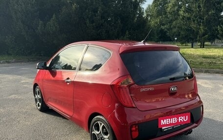 KIA Picanto II, 2013 год, 950 000 рублей, 3 фотография