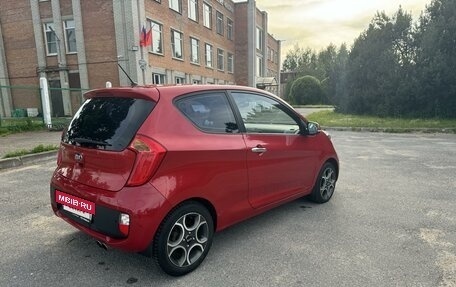 KIA Picanto II, 2013 год, 950 000 рублей, 4 фотография