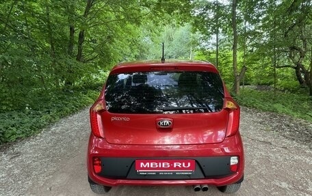 KIA Picanto II, 2013 год, 950 000 рублей, 8 фотография