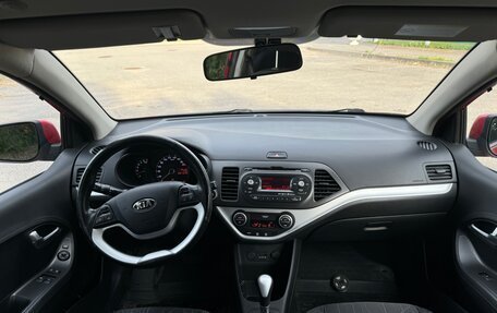 KIA Picanto II, 2013 год, 950 000 рублей, 17 фотография