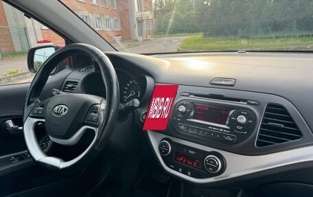 KIA Picanto II, 2013 год, 950 000 рублей, 18 фотография