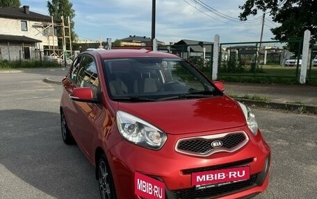 KIA Picanto II, 2013 год, 950 000 рублей, 5 фотография