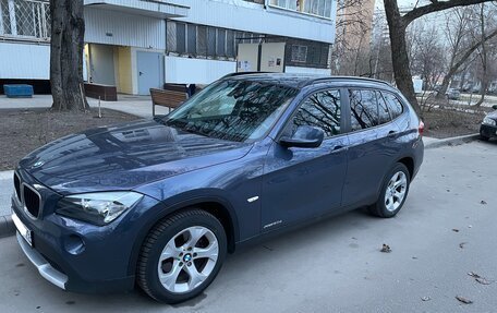 BMW X1, 2012 год, 1 150 000 рублей, 3 фотография