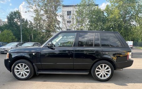 Land Rover Range Rover III, 2010 год, 2 350 000 рублей, 2 фотография