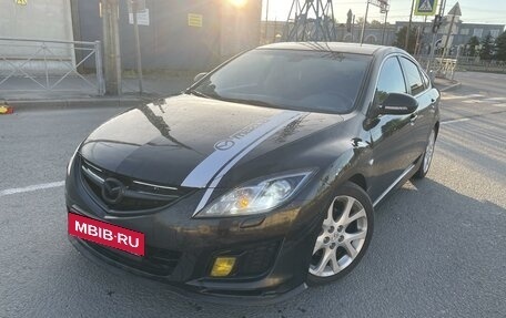 Mazda 6, 2008 год, 805 000 рублей, 3 фотография