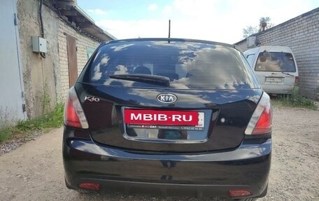 KIA Rio II, 2011 год, 650 000 рублей, 3 фотография