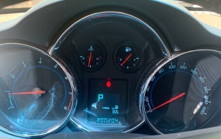 Chevrolet Cruze II, 2012 год, 750 000 рублей, 11 фотография