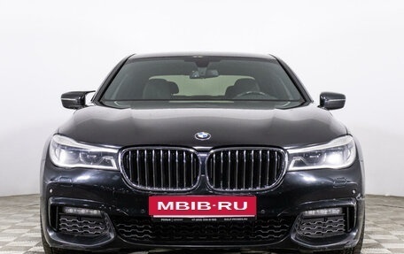 BMW 7 серия, 2018 год, 4 504 489 рублей, 2 фотография