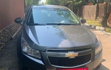 Chevrolet Cruze II, 2012 год, 750 000 рублей, 4 фотография