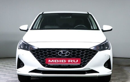Hyundai Solaris II рестайлинг, 2020 год, 1 810 000 рублей, 2 фотография
