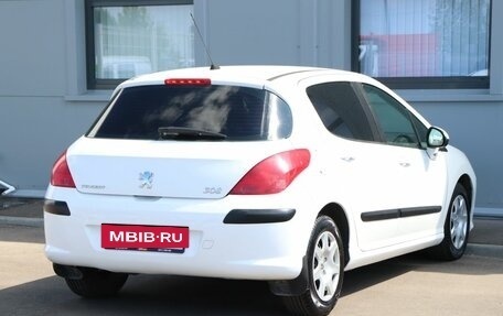 Peugeot 308 II, 2010 год, 650 000 рублей, 5 фотография