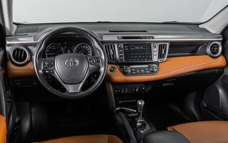 Toyota RAV4, 2017 год, 2 789 000 рублей, 6 фотография