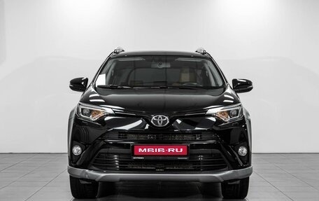 Toyota RAV4, 2017 год, 2 789 000 рублей, 3 фотография