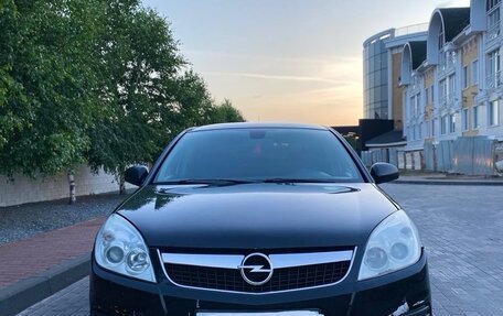 Opel Vectra C рестайлинг, 2007 год, 370 000 рублей, 3 фотография