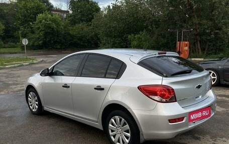 Chevrolet Cruze II, 2012 год, 680 000 рублей, 2 фотография