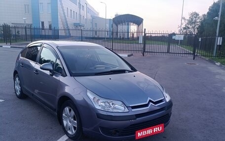 Citroen C4 II рестайлинг, 2006 год, 430 000 рублей, 1 фотография