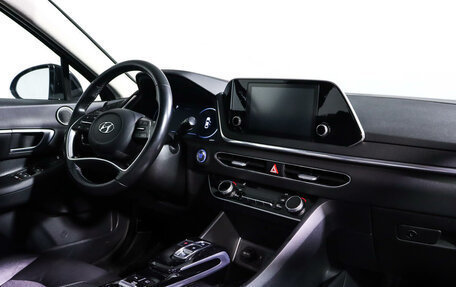 Hyundai Sonata VIII, 2020 год, 2 489 000 рублей, 9 фотография