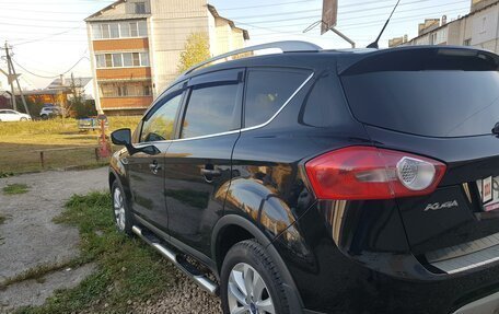 Ford Kuga III, 2012 год, 750 000 рублей, 6 фотография