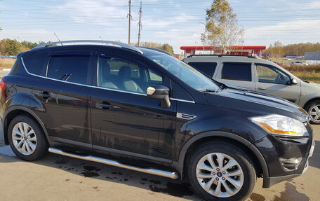 Ford Kuga III, 2012 год, 750 000 рублей, 8 фотография