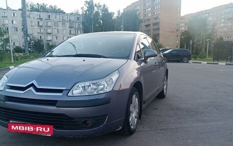 Citroen C4 II рестайлинг, 2006 год, 430 000 рублей, 4 фотография