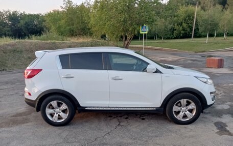 KIA Sportage III, 2013 год, 1 499 000 рублей, 4 фотография