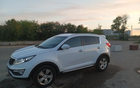 KIA Sportage III, 2013 год, 1 499 000 рублей, 1 фотография