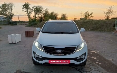 KIA Sportage III, 2013 год, 1 499 000 рублей, 6 фотография