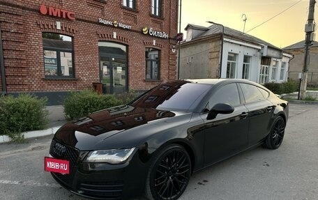 Audi A7, 2011 год, 2 590 000 рублей, 6 фотография