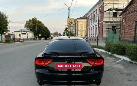 Audi A7, 2011 год, 2 590 000 рублей, 3 фотография