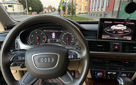 Audi A7, 2011 год, 2 590 000 рублей, 15 фотография