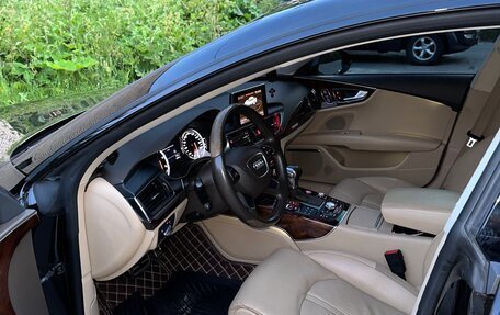 Audi A7, 2011 год, 2 590 000 рублей, 12 фотография