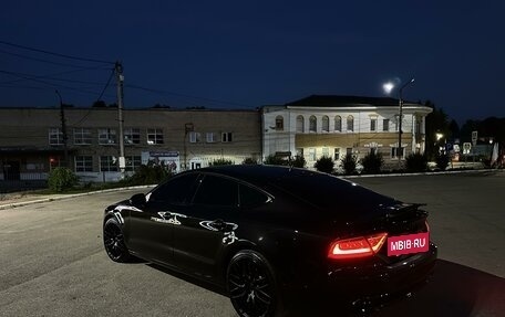 Audi A7, 2011 год, 2 590 000 рублей, 11 фотография