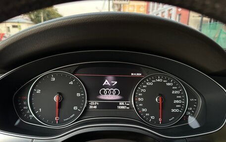 Audi A7, 2011 год, 2 590 000 рублей, 27 фотография