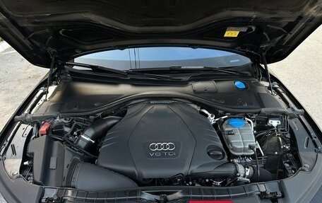 Audi A7, 2011 год, 2 590 000 рублей, 26 фотография
