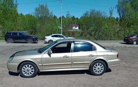 Hyundai Sonata IV рестайлинг, 2005 год, 680 000 рублей, 8 фотография