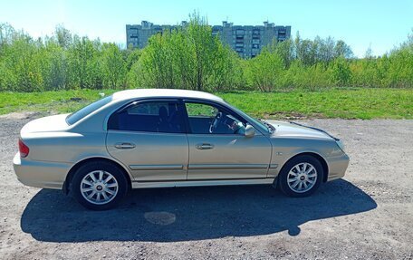 Hyundai Sonata IV рестайлинг, 2005 год, 680 000 рублей, 7 фотография