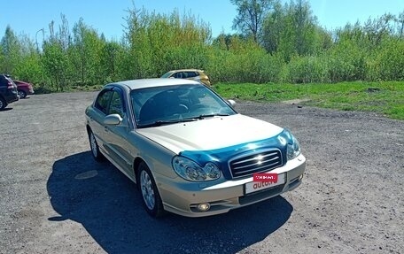 Hyundai Sonata IV рестайлинг, 2005 год, 680 000 рублей, 4 фотография