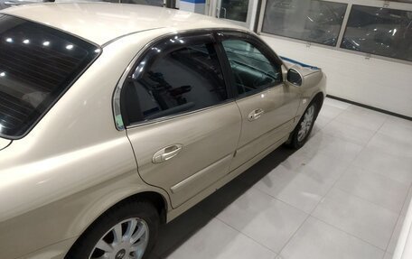 Hyundai Sonata IV рестайлинг, 2005 год, 680 000 рублей, 37 фотография