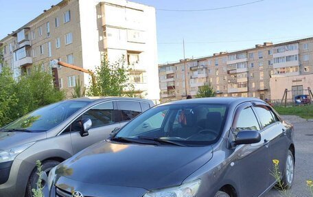 Toyota Corolla, 2008 год, 810 000 рублей, 1 фотография