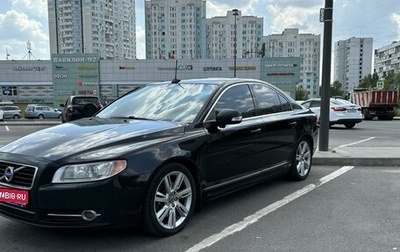 Volvo S80 II рестайлинг 2, 2008 год, 1 050 000 рублей, 1 фотография