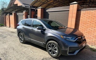 Honda CR-V IV, 2019 год, 3 100 000 рублей, 1 фотография