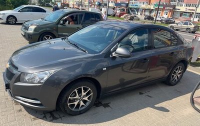 Chevrolet Cruze II, 2012 год, 1 100 000 рублей, 1 фотография