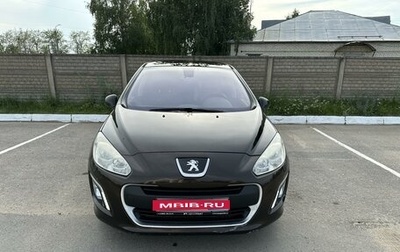 Peugeot 308 II, 2012 год, 670 000 рублей, 1 фотография