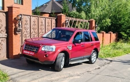 Land Rover Freelander II рестайлинг 2, 2010 год, 1 200 000 рублей, 1 фотография