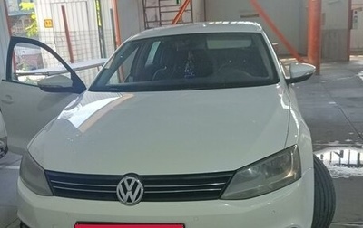 Volkswagen Jetta VI, 2013 год, 1 350 000 рублей, 1 фотография