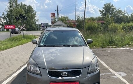 KIA Rio II, 2010 год, 630 000 рублей, 1 фотография