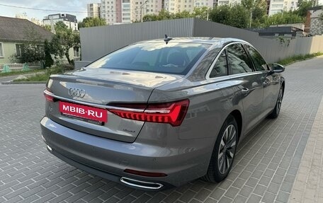 Audi A6, 2020 год, 4 600 000 рублей, 4 фотография