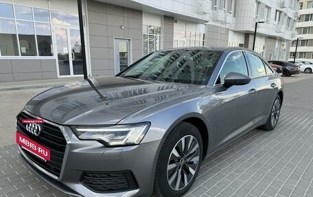 Audi A6, 2020 год, 4 600 000 рублей, 2 фотография